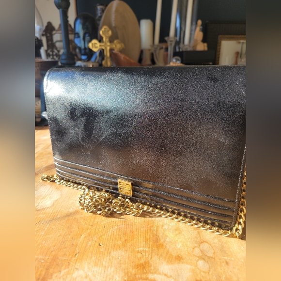GIVENCHY Vintage Envelope Crossbody Bag - Picture 1 of 4